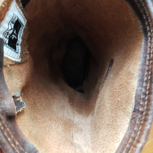 Frye western boots - Picture 6 of 12